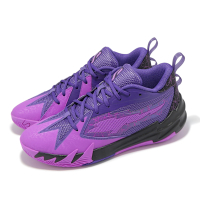 Puma 籃球鞋 Scoot Zeros Purple Lightning 男鞋 紫 史庫特 緩震 31066201