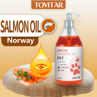 Tovitar Wild Norway salmon oil for cats and dogs 300ml