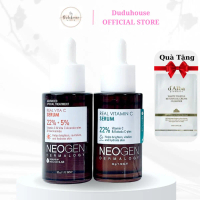 【Deal hot]】 【Sản phẩm bán chạy】 Tinh Chất Mờ Thâm Dưỡng Trắng Neogen Vitamin C SAP 22% Dermalogy  Re