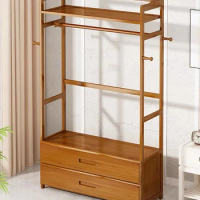 Shelf Clothes Closet Wooden Jewelry Drawers Walk In Cube Wardrobe Open Display Cheap Small Exterior Vestidores Office Furniture