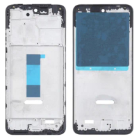 For Xiaomi Redmi Note 10 5G / Redmi Note 10T 5G Front Housing LCD Frame Bezel Plate