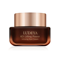 【LUDEYA】超緊緻微臻琥珀眼霜40ml(無附眼霜棒 小姐不熙娣推薦)