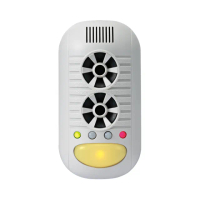 【Digimax】四合一強效型超音波驅鼠器 UP-11H(適用60坪)