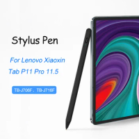Stylus Pen For Lenovo Tab P11 Pro 11.5" TB-J706F J706N J716F Tablet Pencil For Tab P11 Plus 11" Tab P12 Pro Painting Touch Pen