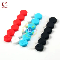 HOTHINK 1set Silicone Case Joystick Thumb Grips Non-slip cap for Nintendo Switch Poke Ball Plus NS controller