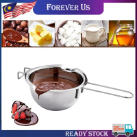 304 Stainless Steel Chocolate Melting Pot (Thicken) Bakeware