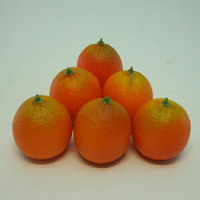 《食物模型》小橘子袋(6個/袋) 水果模型 - B1018B