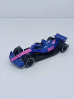 Hot Wheels 5-Pack F1 Formula 1 JNL11 BWT Alpine