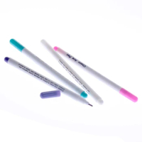 4pcs Markers Cross Stitch Water DIY Painting Tools Erasable Pen Sewing Grommet Ink Fabric Patchwork Marking Pen