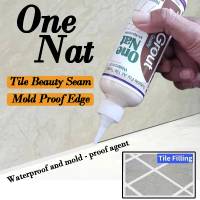 NAT KERAMIK INSTAN TILE REFORM / TILE GROUT / NAT KERAMIK / ONENAT