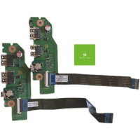 GENUINE FOR Acer AN515-53 LS-F953P PH315-51 LS-F992P USB AUDIO BOARD