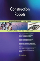【電子書】Construction Robots A Complete Guide - 2020 Edition