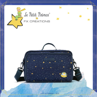 【小王子Le Petit Prince聯名款】閃耀星空親子系列 多用途育兒包-星空藍 LPP76301-98