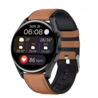 for OPPO Reno7 A57s A77s A96 Smart Watch Blood Pressure Heart Rate Monitor Body Temperature Measurement Sports Bluetooth Watch