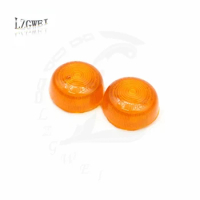 A pair Motorcycle Turning light shell Cover Turn Signal lamp housing For SUZUKI DR250 DR200 DR 250 200