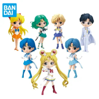Bandai Sailor Moon Original Anime Figure Dopamine Prince Endymion Model Home Decoration Collectible Birthday Gift Kids Toys