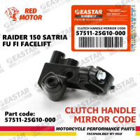 ที่จับคลัตช์กระจกมองหลัง, สำหรับ Raider 150, Satria Fu Fi Facelift, เกลียว 10 มม.,