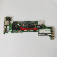 FRU:00UP198 Motherboard BX260 NM-A531 i5-6300U CPU for Lenovo ThinkPad X260 PC NoteBook Laptop Mainboard Tested