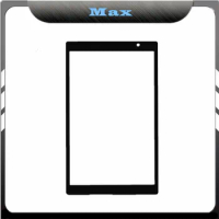 8 inch black For Yestel X9 Kids Tablet PC Touch Screen Panel Digitizer Glass Sensor Replacement with tools