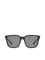 แว่นกันแดดผู้ชาย รุ่น AX4108SF 807881 57 เลนส์โพลาไรซ์ สีเทา