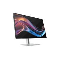 HP S7 Pro 727PK 27 吋 4K Thunderbolt 4 IPS 黑色 60Hz HDMI2.0/DP1.4/RJ45/菊花連結口顯示器(8J9G2AA#AB4)  