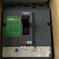 Schneider electric Molded-Case Circuit Breakers Switch MCCB CVS250H 3P/3d 4P/3d TM200D TM250D 70KA at 380/415V