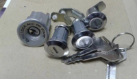 kunci set original hardtop bj40 diesel