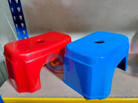 Mini Plastic Adult/Kids Chair Stool/Kerusi Plastik Mini Kanak/Mini Stool/Small Plastic Chair/Plastic