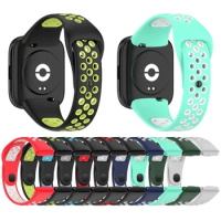 Watchband for Redmi Watch3 Lite Active Watch Bands Strap Silicone Bracelets