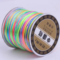 Chinese Knot Nylon Thread Bracelets  0.4mm Nylon Chinese Thread Jewelry -  30m/roll - Aliexpress