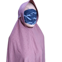 jilbab instan Syari al fajril jumbo collection