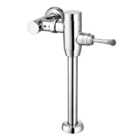 CT457XNS(60CM) ฟลัชวาล์วโถสุขภัณฑ์