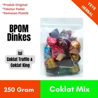 Coklat Arab Turki Mix Rasa Campur