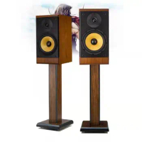 A-1350 8 Inch Bookshelf Speaker Passive Speaker HI-END HIVI KI/K8 Unit 2 Division 160W 5 Ohm