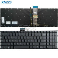 New US English Laptop keyboard for Lenovo Yoga 7 16IAP7 16IAH7 Black