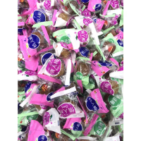 รวมบ๊วยขายดี ตราFruitasy มี 4 แบบ 22B/22C/22P/22F ขนาด 1 กิโลกรัม
