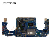 JOUTNDLN FOR ASUS GL502VS Laptop Motherboard With I7-6700HQ Mainboard GTX 1070 8GB VRAM DDR4