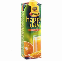 rauch happy day orange 1ltr juice jus jeruk