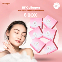 RF Collagen Drink 150 gram - 6 Box | Gluthatione Drink | RF Premium Collagen Drink | Collagen Beauty