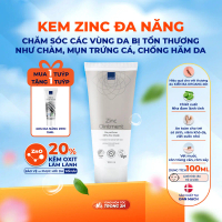 Kem đa năng Abena Zinc Ointment - Nhập Khẩu Đan Mạch