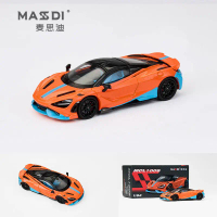 Mẫu 1: 64 chiếc McLaren 765LT – xe thể thao bằng hợp kim, mô hình đúc, mô hình thu nhỏ/đồ sưu tầm, t