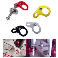 Litepro For Dahon Folding Bike Frame Wheels Magnet Fixed Mount Bicycle Folding Magnet Fixing Bracket