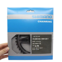 Shimano XTR SM CRM95 Direct Mount Chaining 4-Arm for FC-M9100 / FC-M9120 1x12-speed MTB Mountain bike bicycle 34T 36T 38T