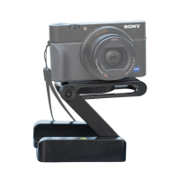 3D Air GoPro/相機/手機Z型輕巧折疊雲台支架