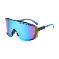 Sports Bicycle Glasses Men Women UV400 Cycling Sunglasses Outdoor Running Fishing Eyewear MTB Road Bike Lenses Riding Goggles