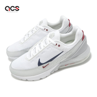 Nike 休閒鞋 Air Max Pulse 男鞋 女鞋 白 藍 紅 氣墊 反光 緩震 運動鞋 FQ4156-102