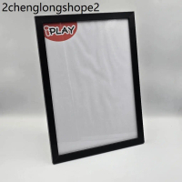 กรอบรูปมินิมอล A3 10x12 10x15 11x14 11x16 12x15 12x18นิ้ว 501/ขอบ0.5\ มีกระจก มีขาตั้ง แขวนผนัง"