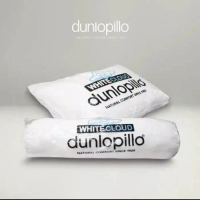 Paket dunlopillo white cloud(isi bantal dan guling)