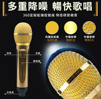 充電式雙人行動KTV!唱起來 貓頭鷹SDRD 行動KTV 強強滾生活