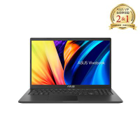 ASUS X1500KA 15.6吋筆電 (Celeron/8GB/512G/搖滾黑)